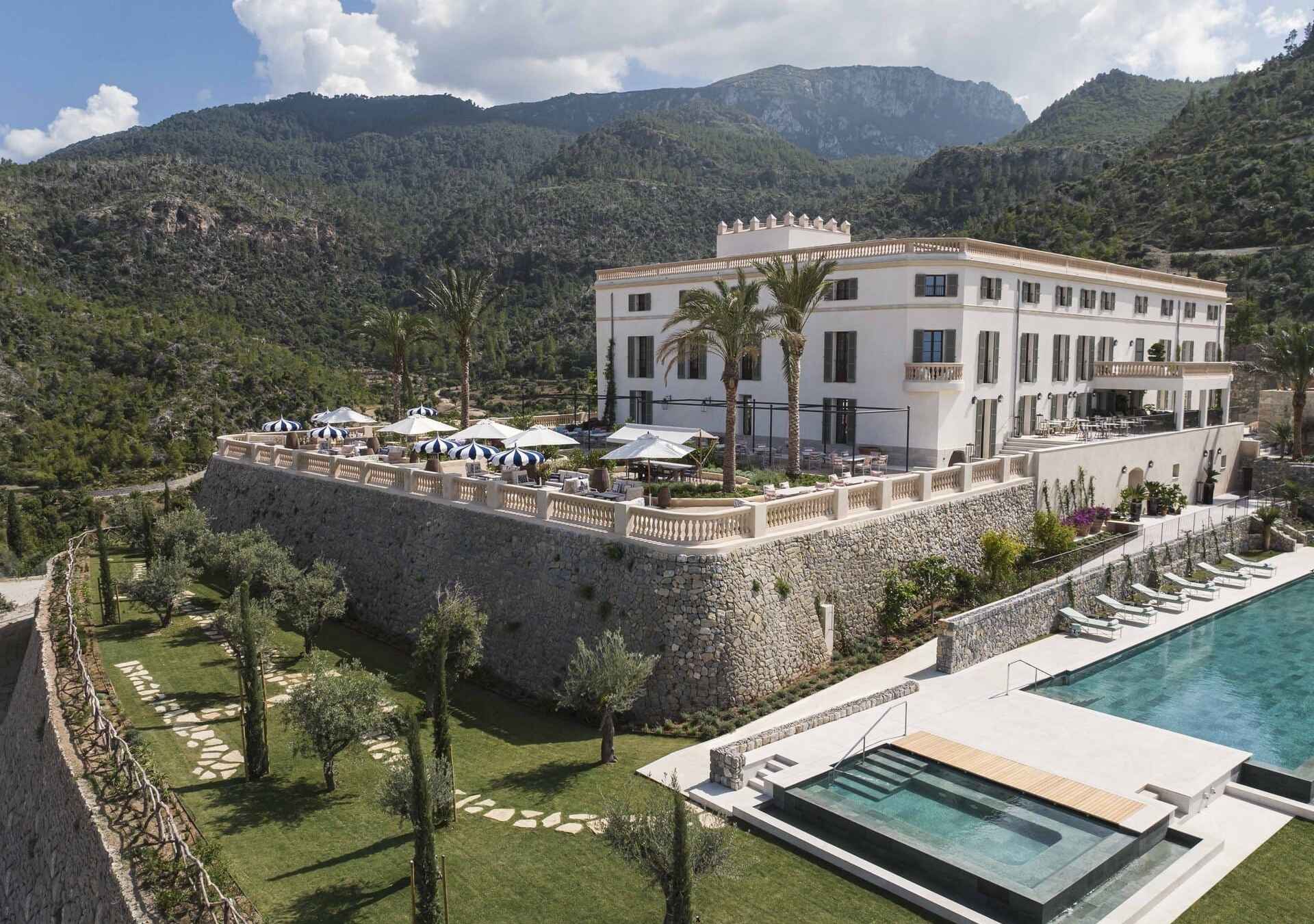 Son Bunyola Hotel & Villas reabre para a temporada de 2025 com novas experiências exclusivas