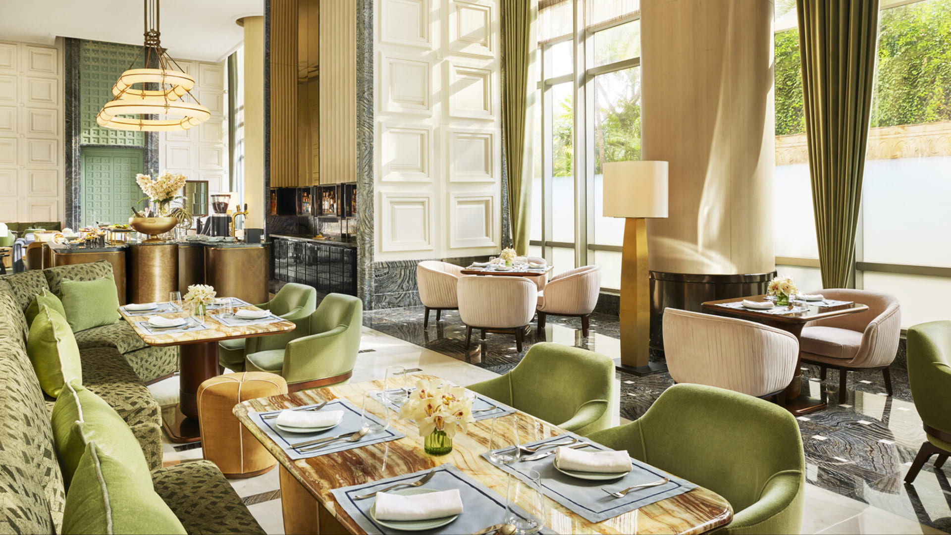 Four Seasons eleva padrão da gastronomia mundial com 33 estrelas Michelin e novos restaurantes inovadores